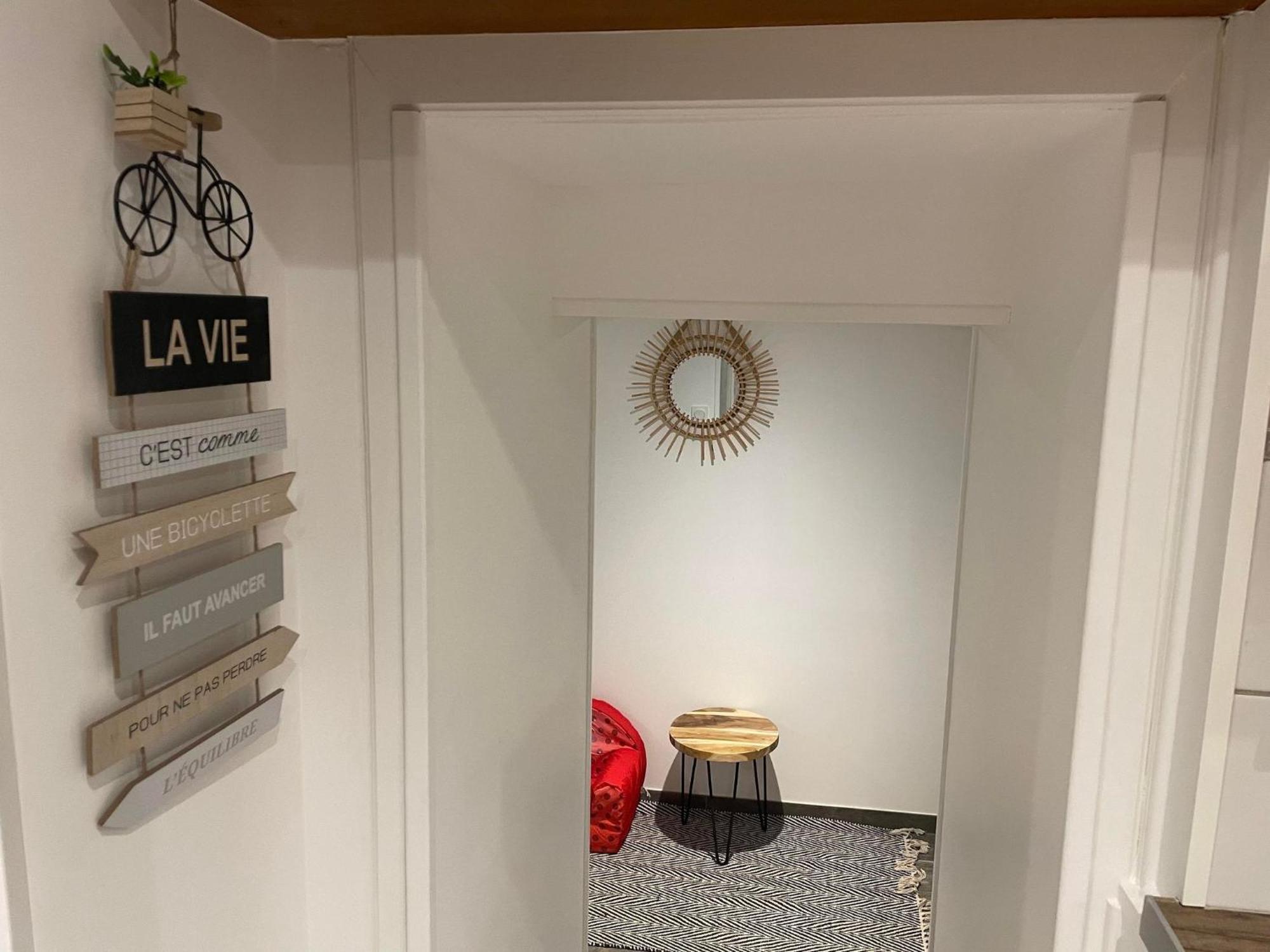 Maison Vintage A Montdauphin Εξωτερικό φωτογραφία