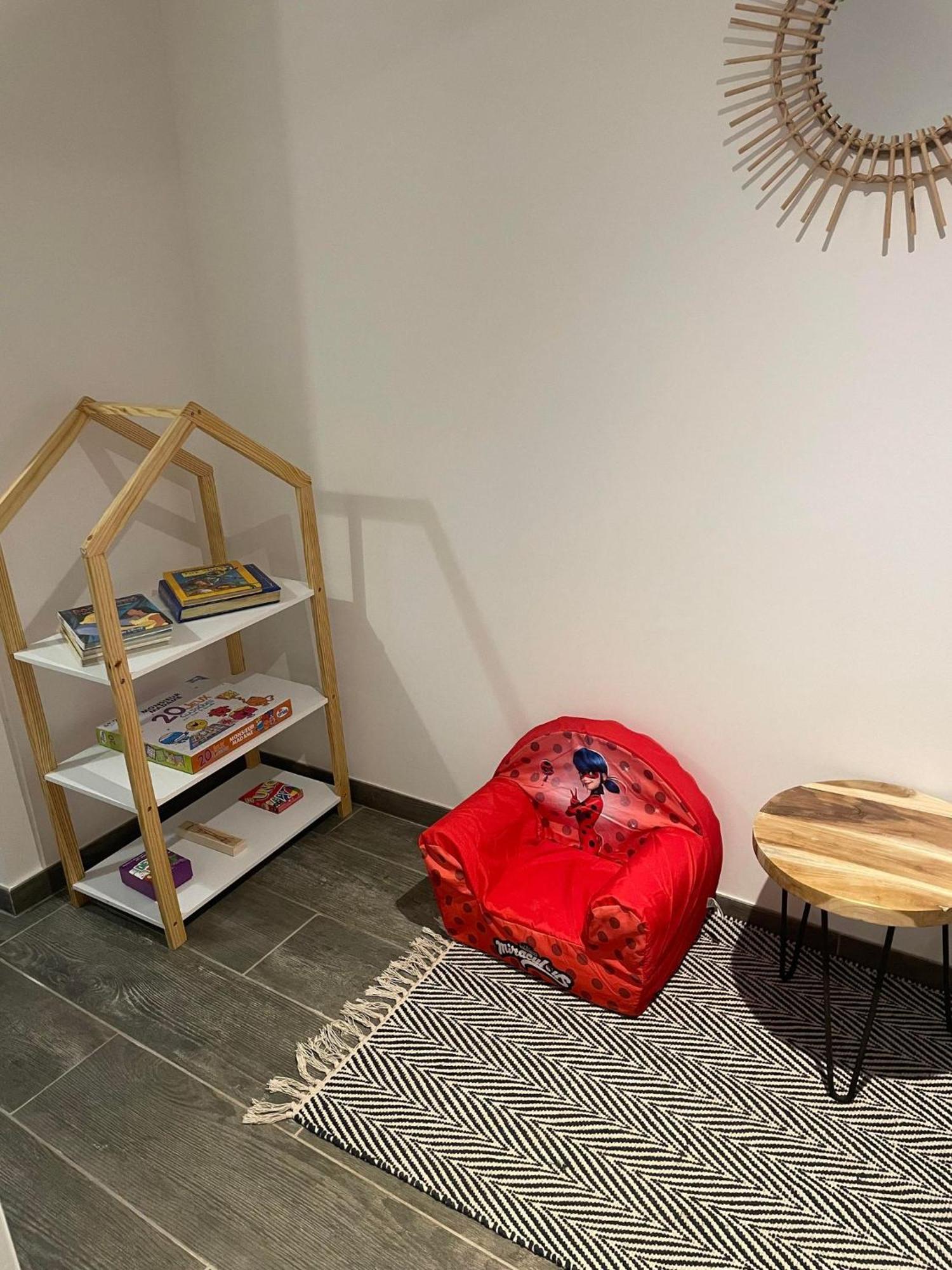 Maison Vintage A Montdauphin Εξωτερικό φωτογραφία