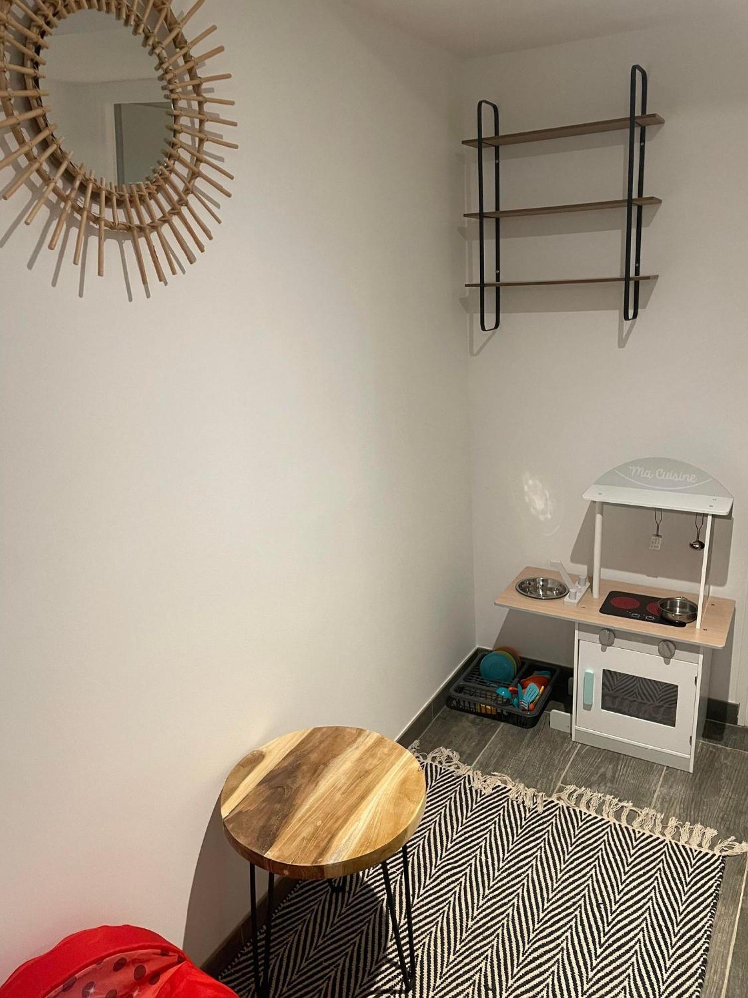 Maison Vintage A Montdauphin Εξωτερικό φωτογραφία