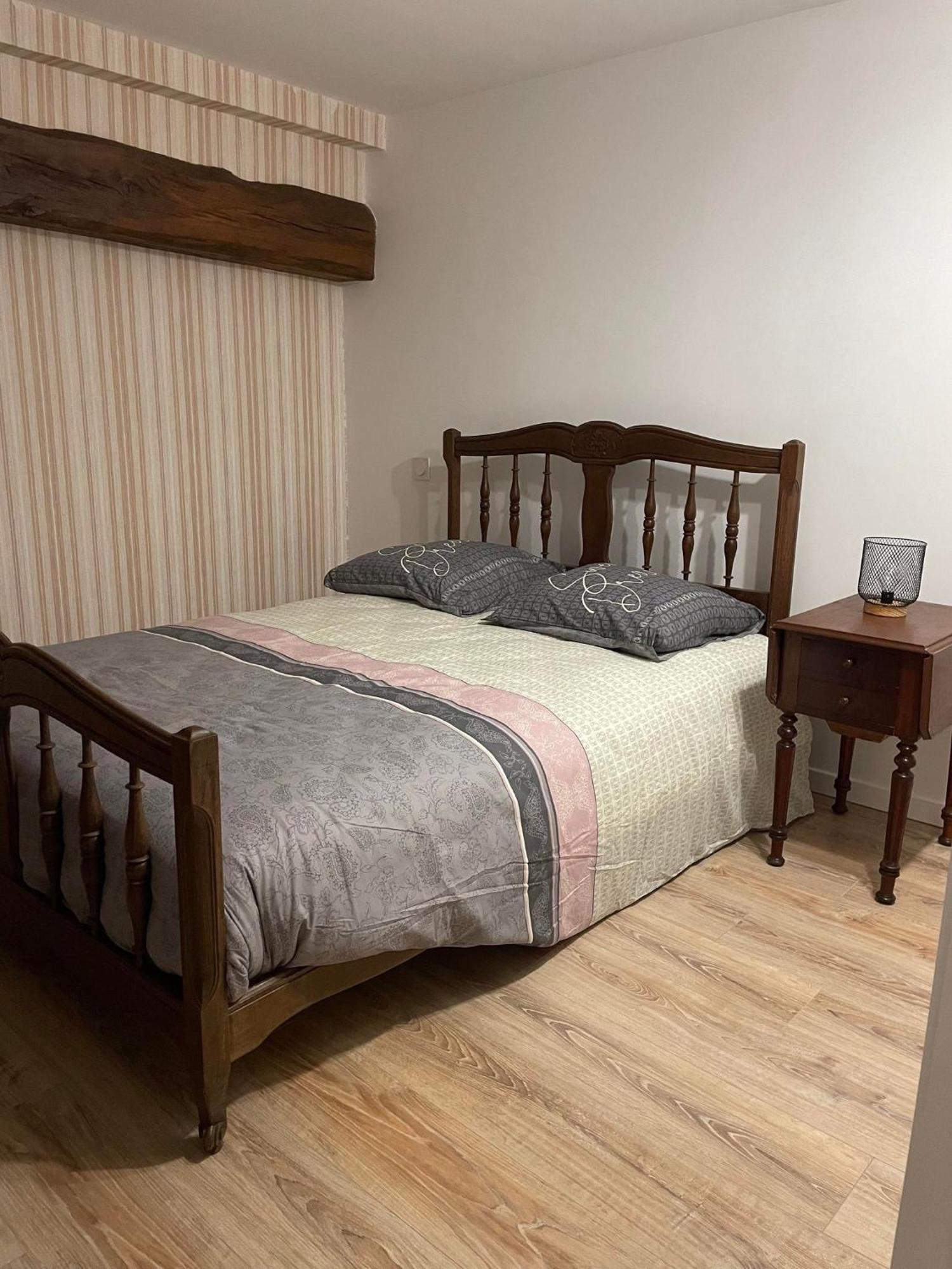 Maison Vintage A Montdauphin Εξωτερικό φωτογραφία