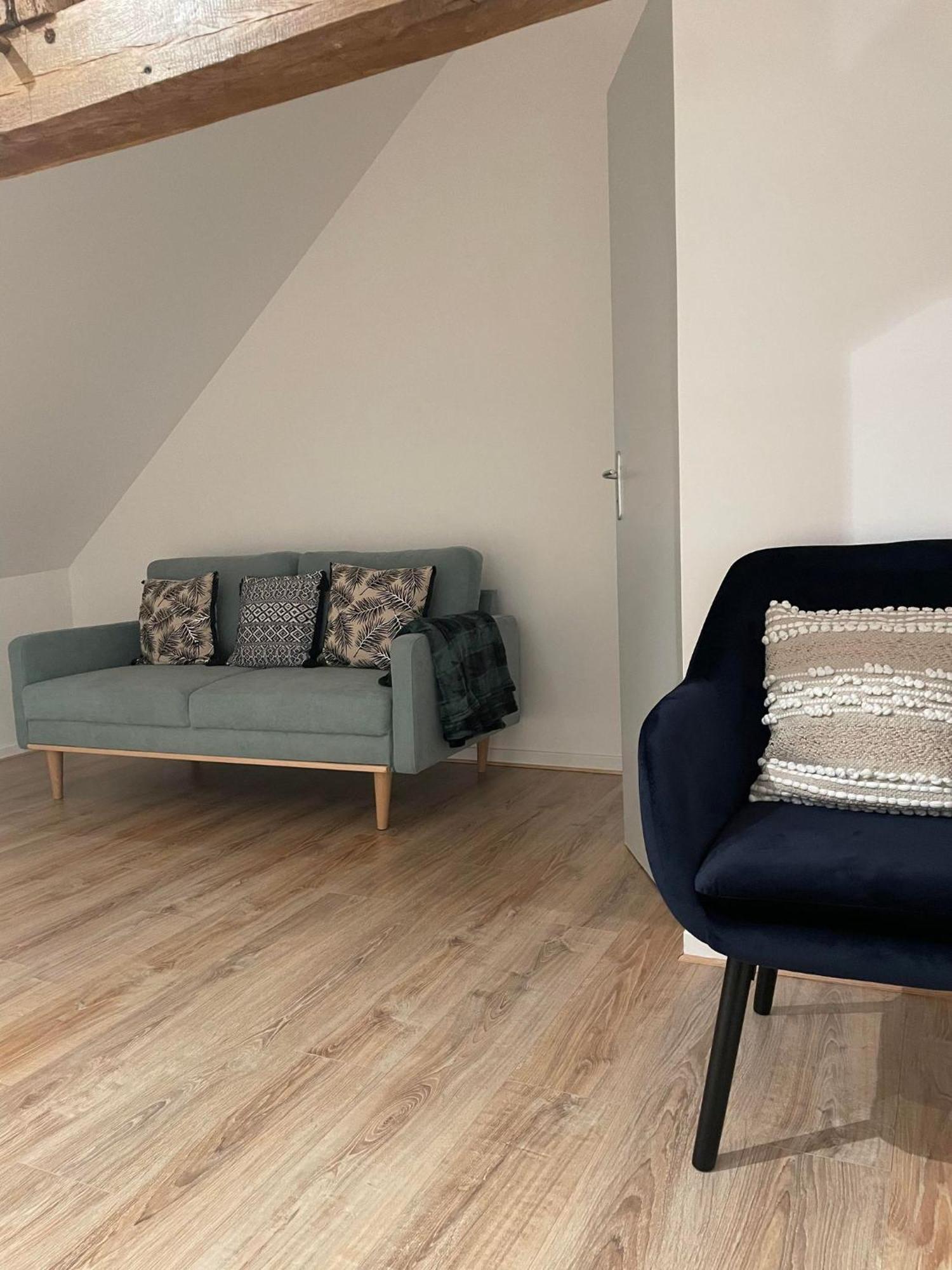 Maison Vintage A Montdauphin Εξωτερικό φωτογραφία