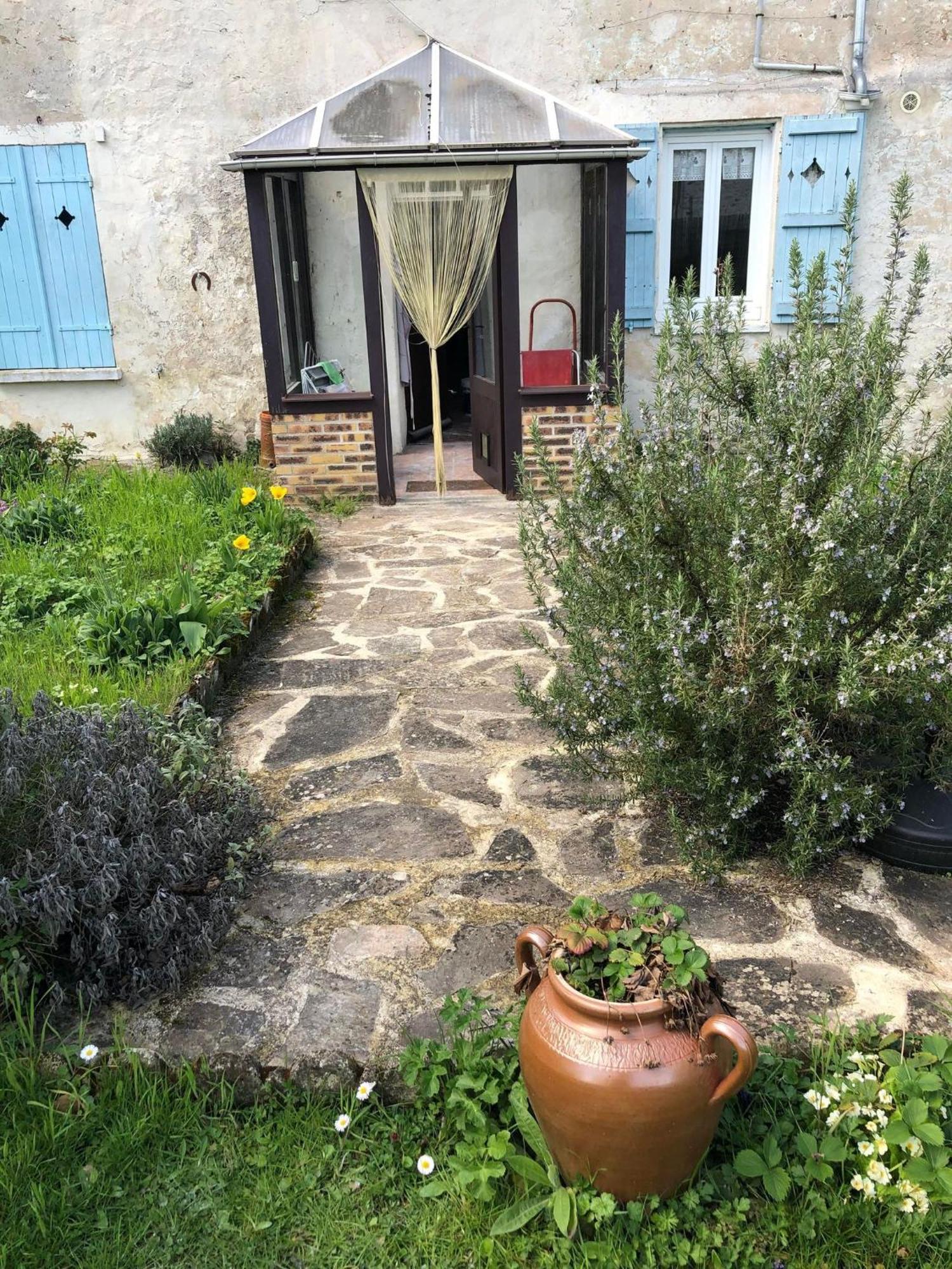 Maison Vintage A Montdauphin Εξωτερικό φωτογραφία
