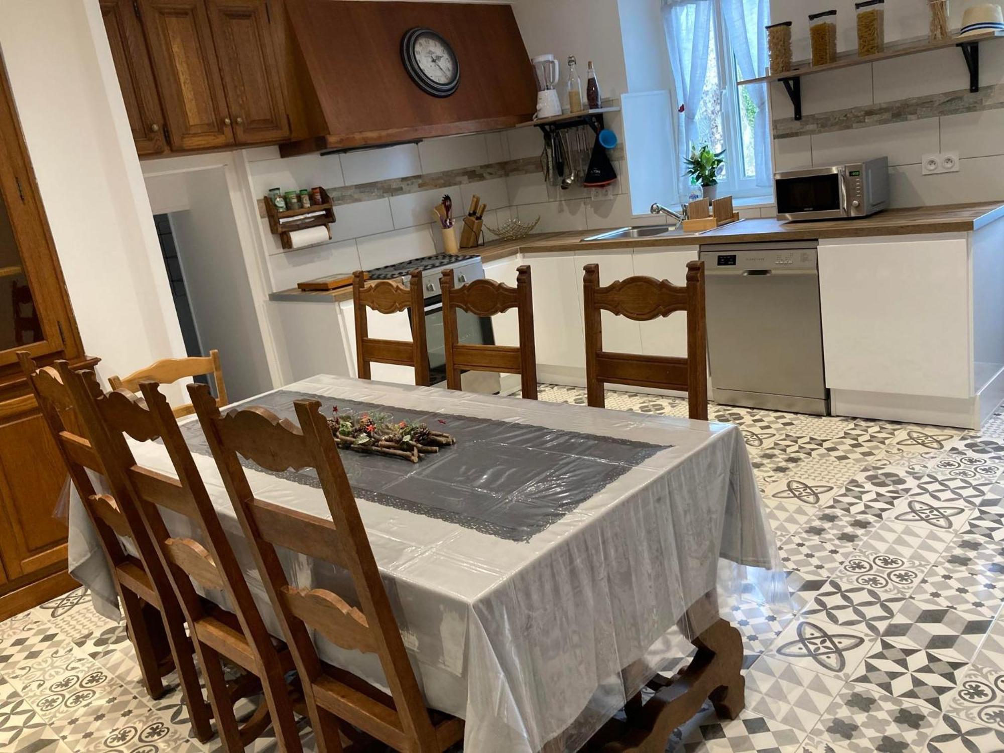 Maison Vintage A Montdauphin Εξωτερικό φωτογραφία
