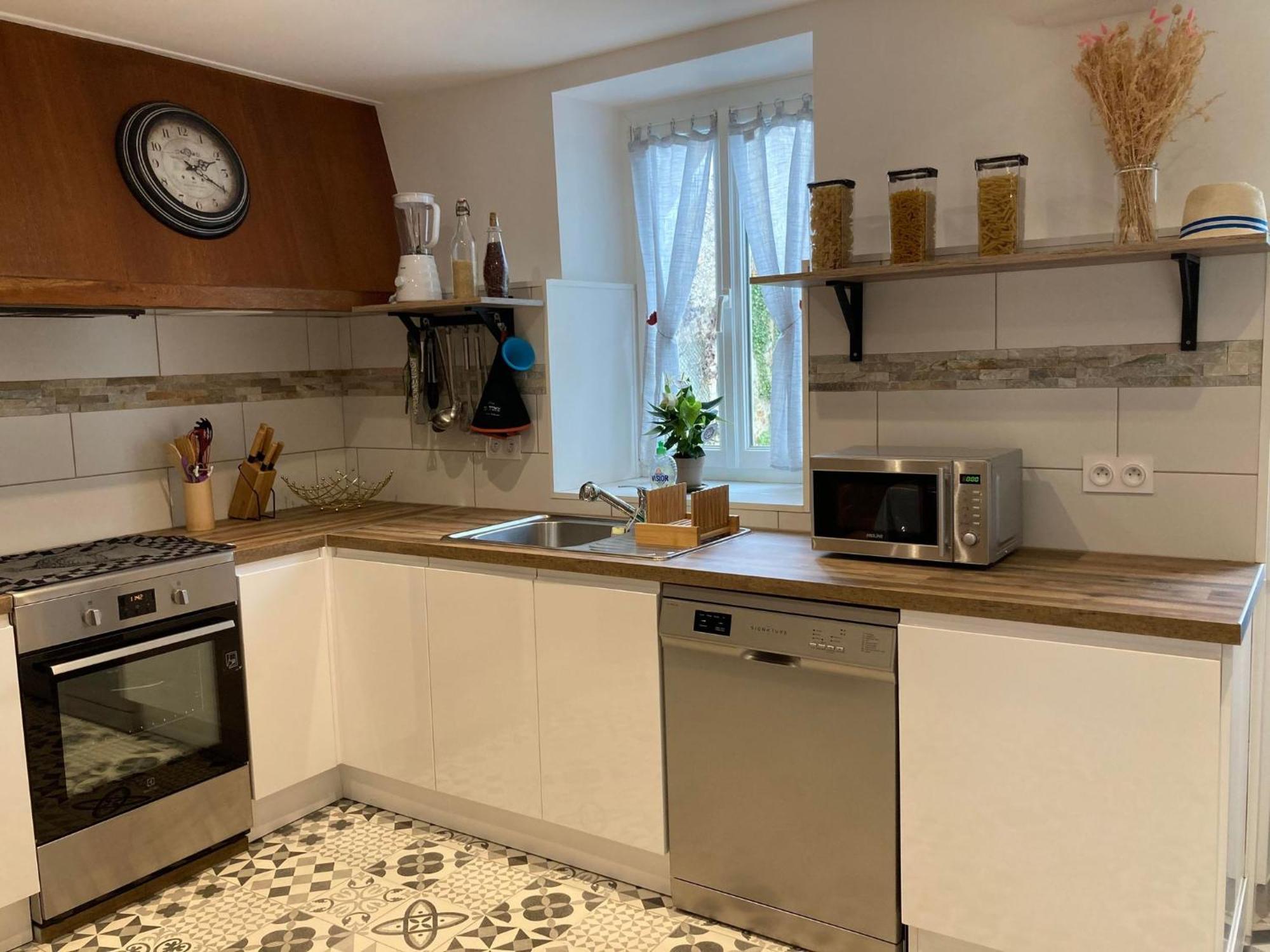 Maison Vintage A Montdauphin Εξωτερικό φωτογραφία