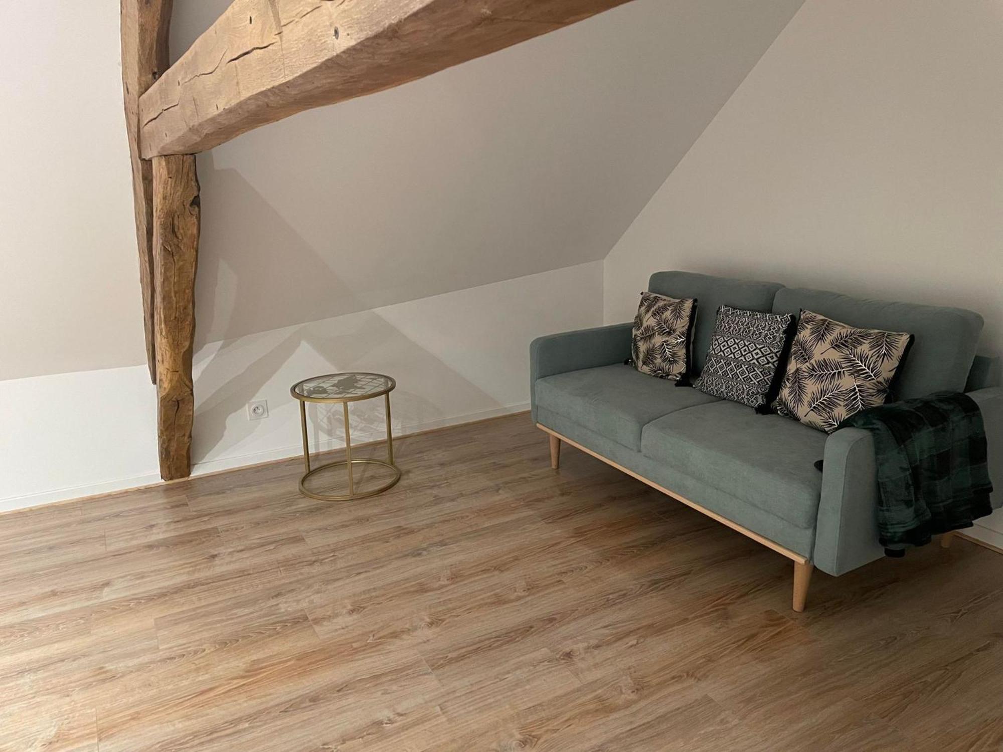 Maison Vintage A Montdauphin Εξωτερικό φωτογραφία